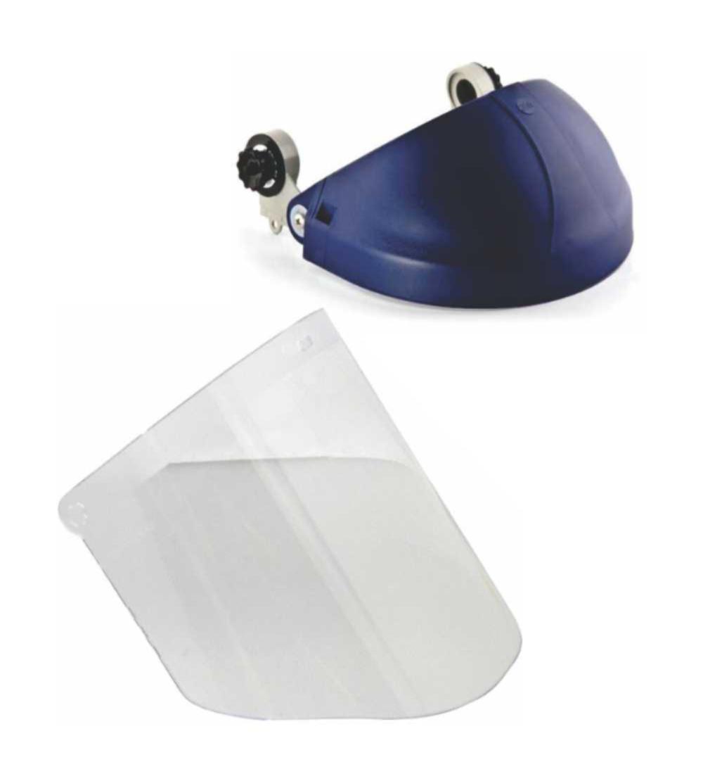 PROTECTO FACIAL TRASPARENTE 3M 82701